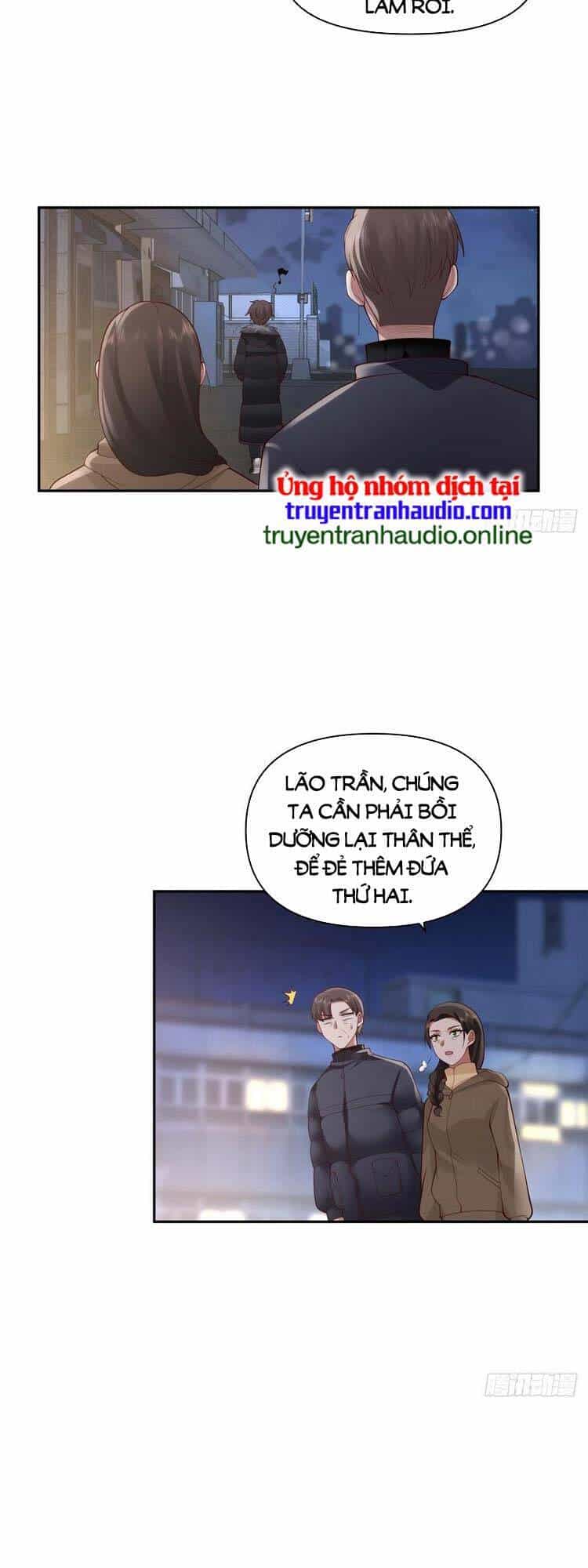 Ta Không Muốn Trùng Sinh Đâu - Chương 45 - ảnh 7