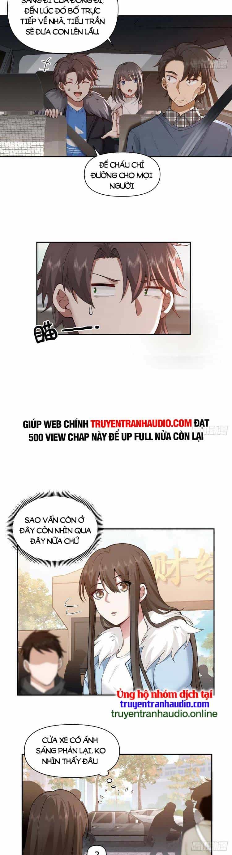 Ta Không Muốn Trùng Sinh Đâu - Chương 46 - ảnh 9