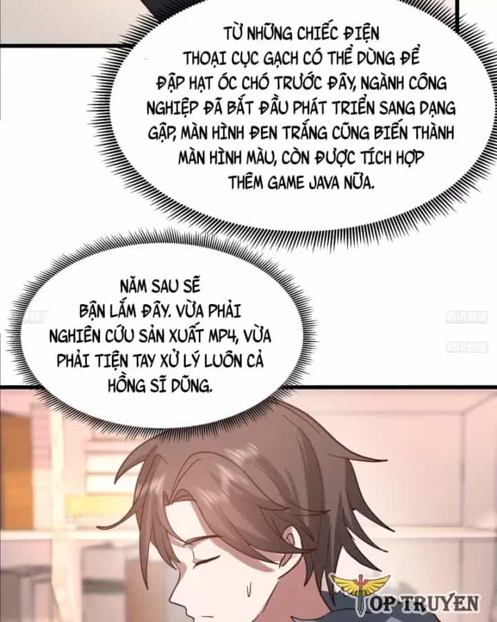 Ta Không Muốn Trùng Sinh Đâu - Chương 464 - ảnh 4