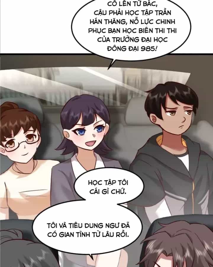 Ta Không Muốn Trùng Sinh Đâu - Chương 466 - ảnh 7