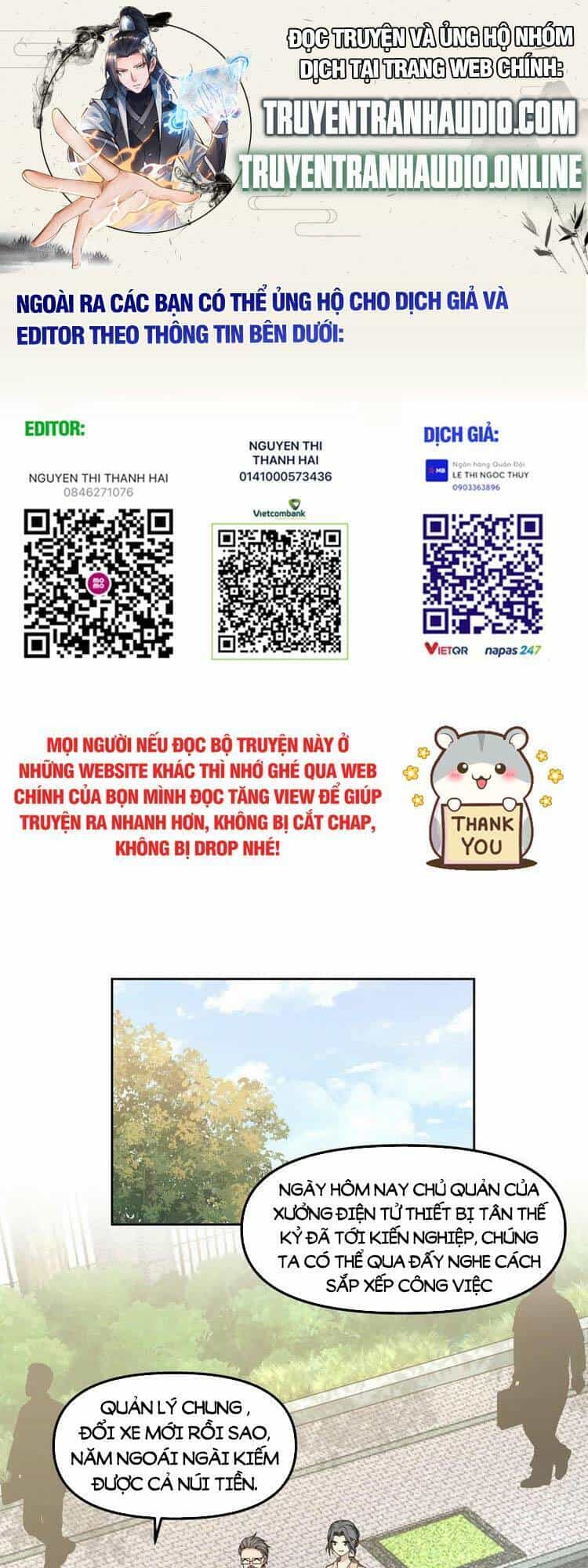 Ta Không Muốn Trùng Sinh Đâu - Chương 47 - ảnh 1