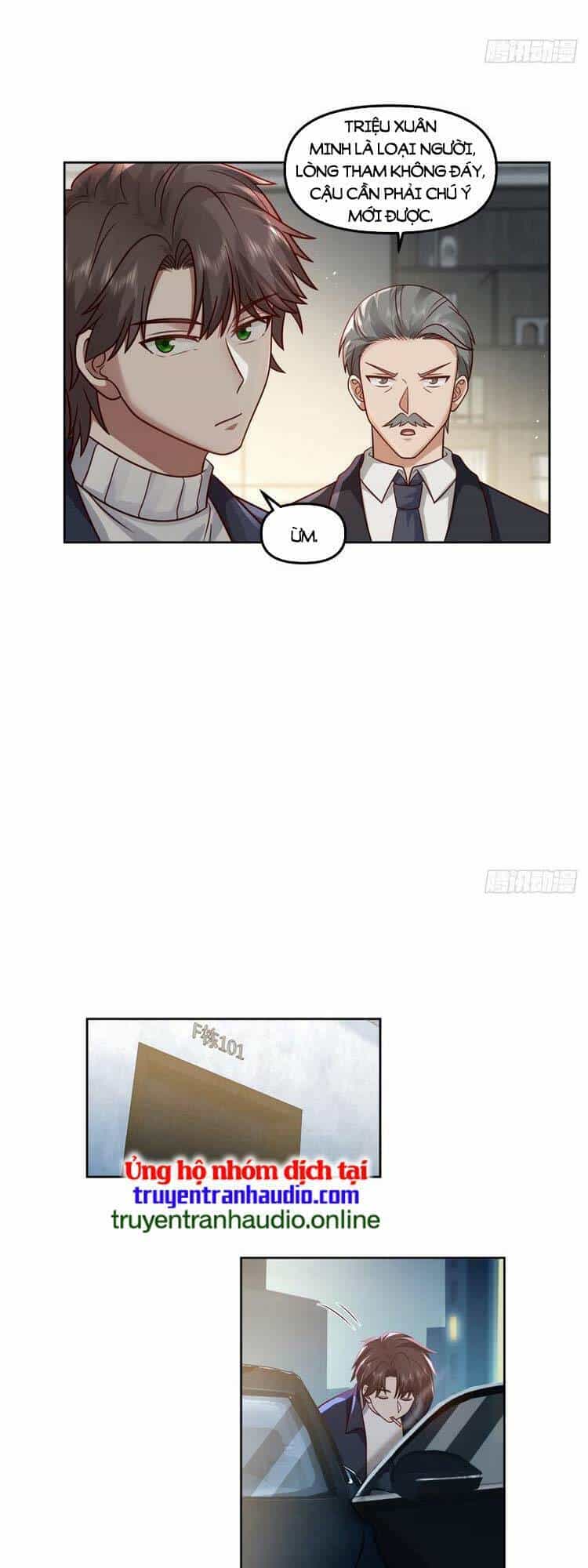 Ta Không Muốn Trùng Sinh Đâu - Chương 47 - ảnh 10