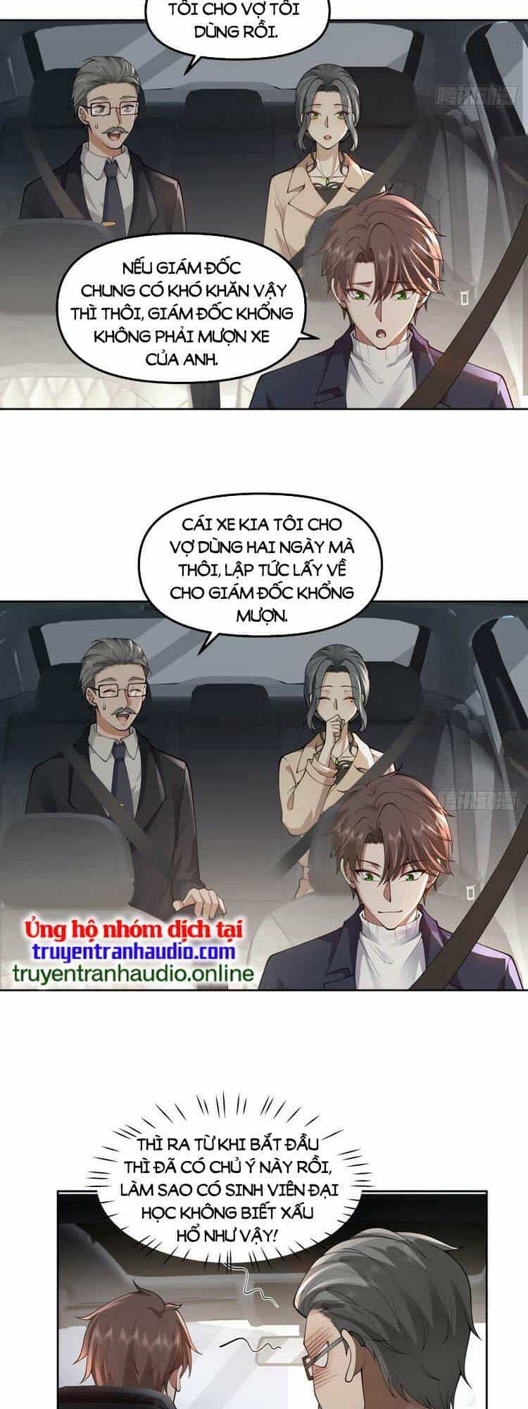 Ta Không Muốn Trùng Sinh Đâu - Chương 47 - ảnh 5