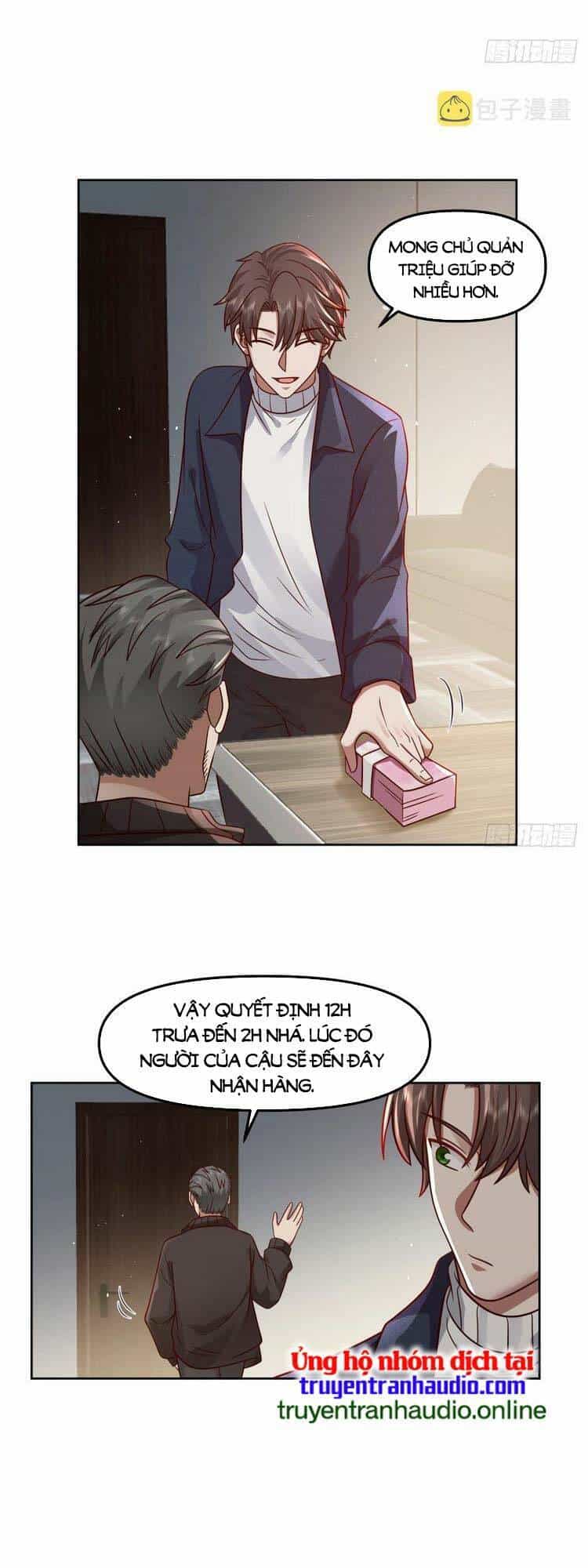 Ta Không Muốn Trùng Sinh Đâu - Chương 47 - ảnh 9