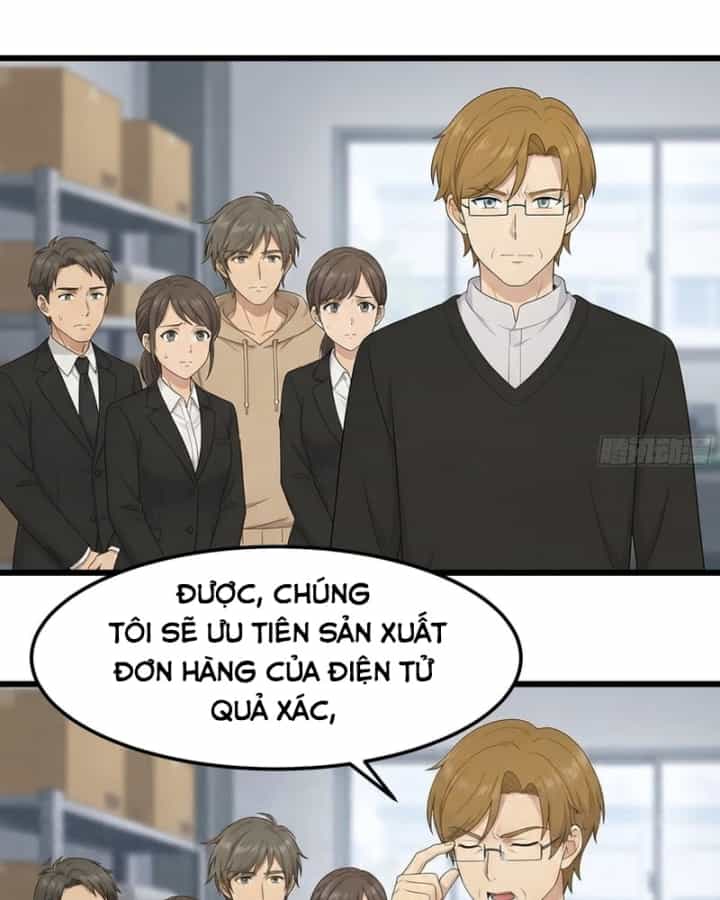 Ta Không Muốn Trùng Sinh Đâu - Chương 477 - ảnh 57
