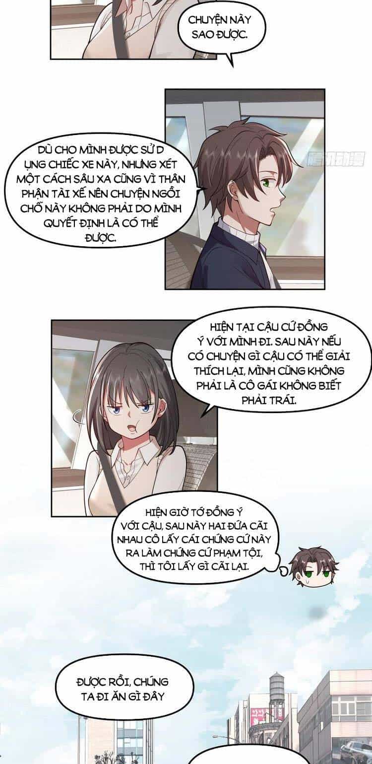 Ta Không Muốn Trùng Sinh Đâu - Chương 48 - ảnh 13