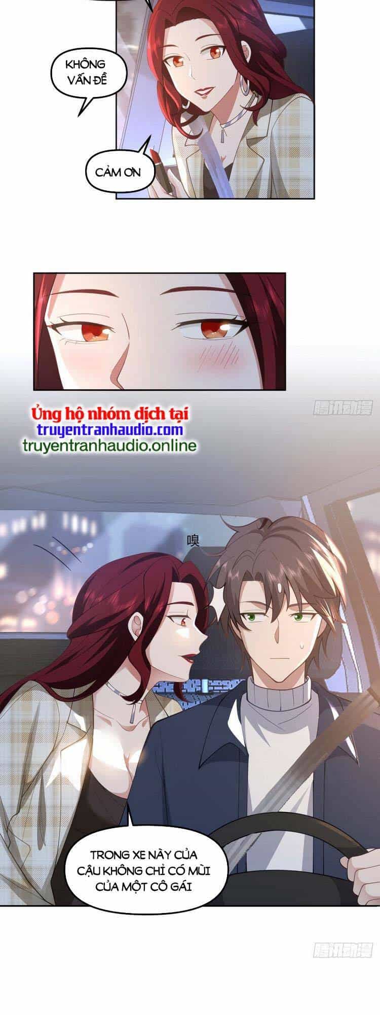 Ta Không Muốn Trùng Sinh Đâu - Chương 48 - ảnh 17
