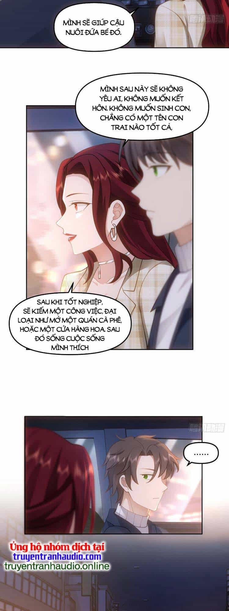Ta Không Muốn Trùng Sinh Đâu - Chương 48 - ảnh 20