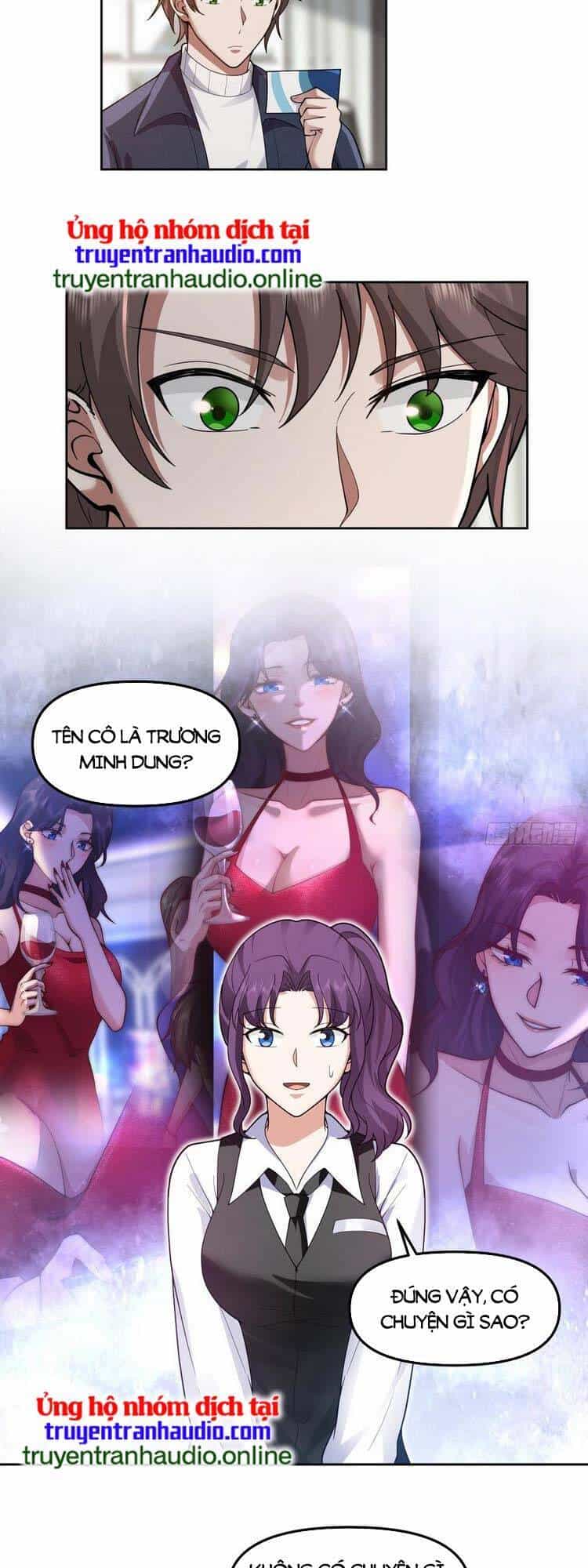 Ta Không Muốn Trùng Sinh Đâu - Chương 48 - ảnh 6