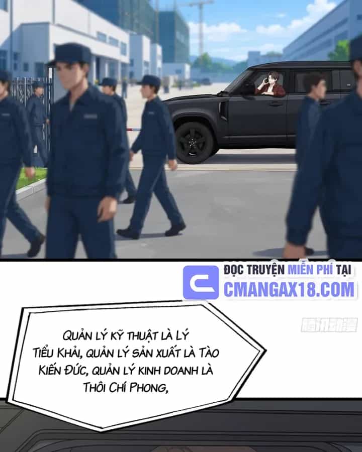 Ta Không Muốn Trùng Sinh Đâu - Chương 478 - ảnh 41
