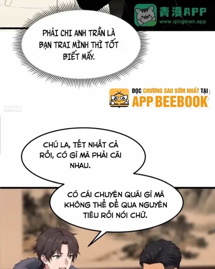 Ta Không Muốn Trùng Sinh Đâu - Chương 480 - ảnh 18