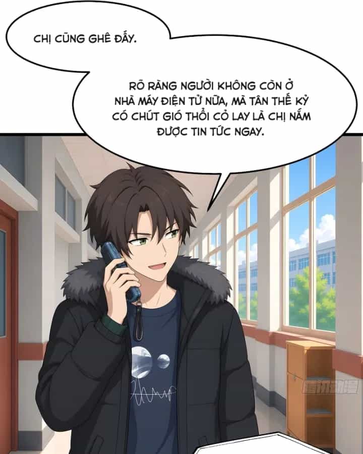 Ta Không Muốn Trùng Sinh Đâu - Chương 483 - ảnh 22