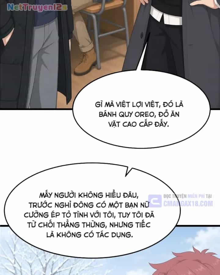 Ta Không Muốn Trùng Sinh Đâu - Chương 483 - ảnh 7