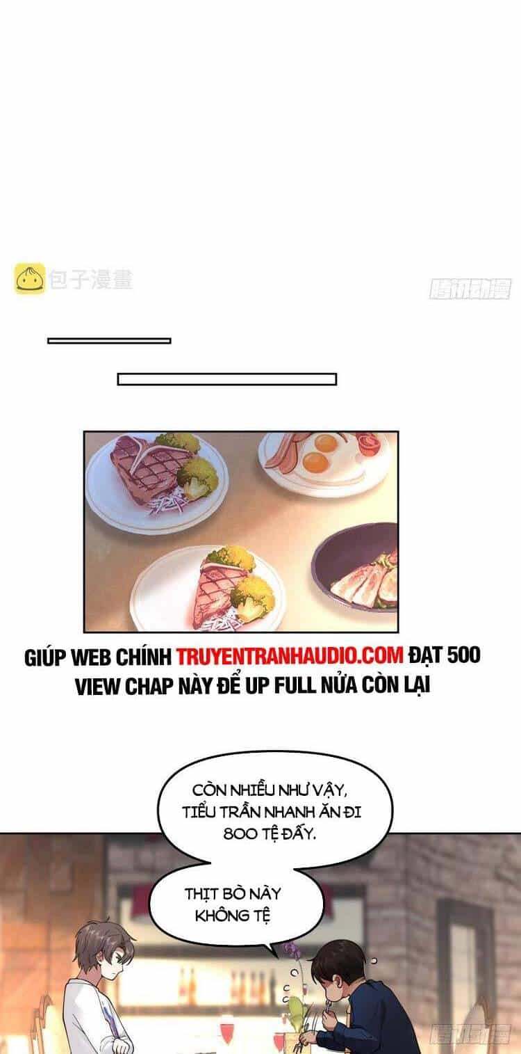 Ta Không Muốn Trùng Sinh Đâu - Chương 49 - ảnh 10
