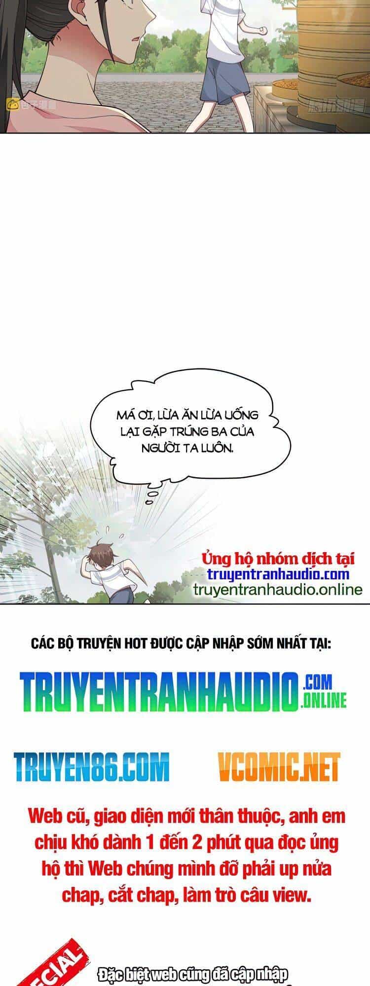 Ta Không Muốn Trùng Sinh Đâu - Chương 5 - ảnh 19