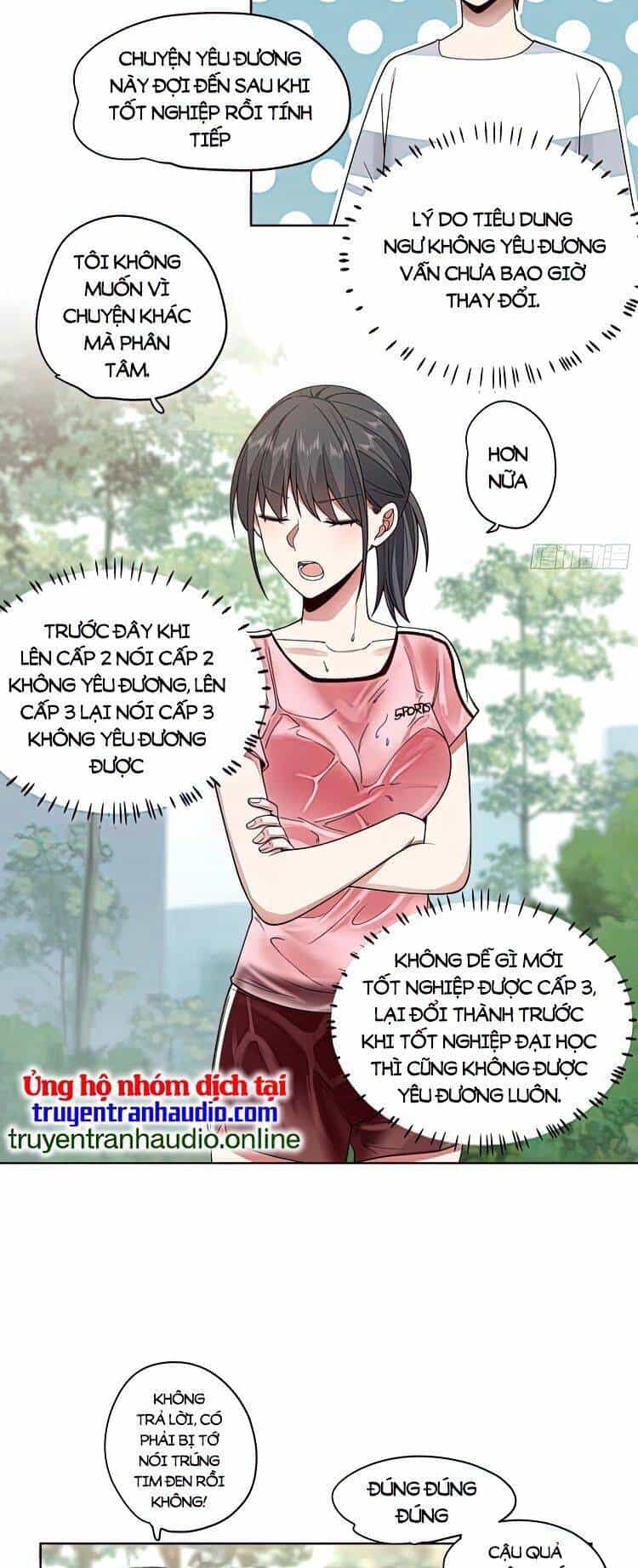 Ta Không Muốn Trùng Sinh Đâu - Chương 5 - ảnh 2