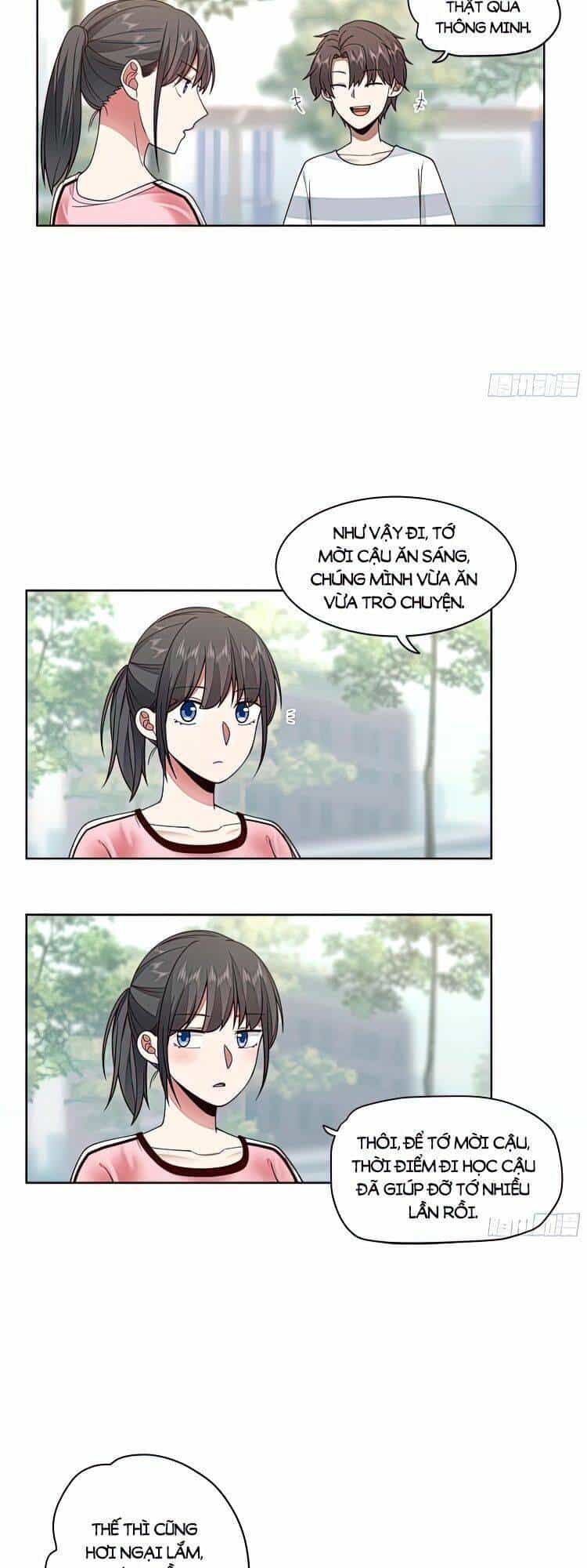Ta Không Muốn Trùng Sinh Đâu - Chương 5 - ảnh 3