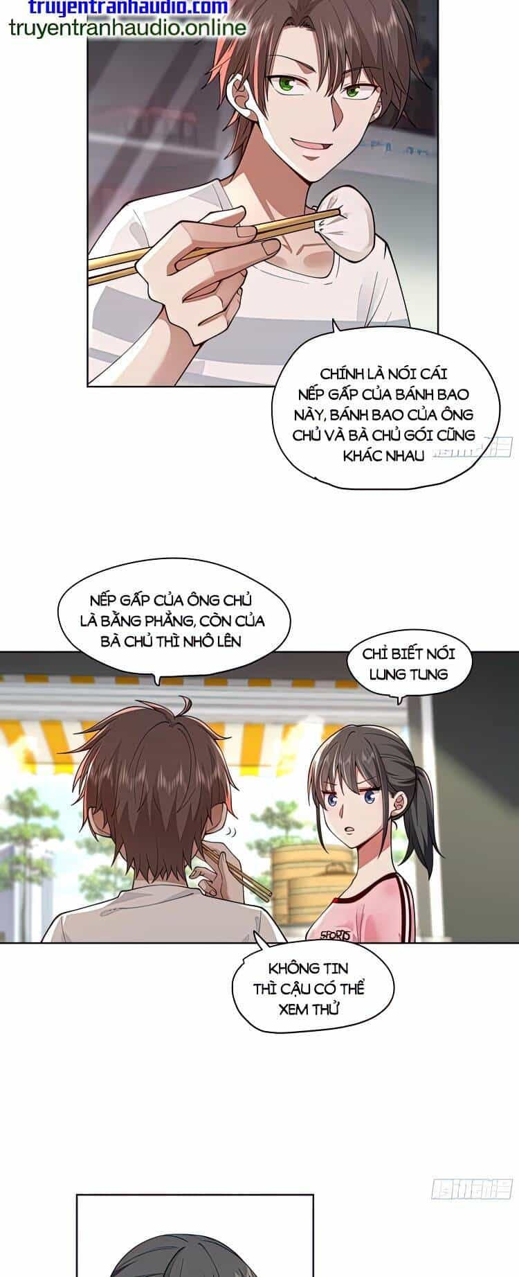Ta Không Muốn Trùng Sinh Đâu - Chương 5 - ảnh 8