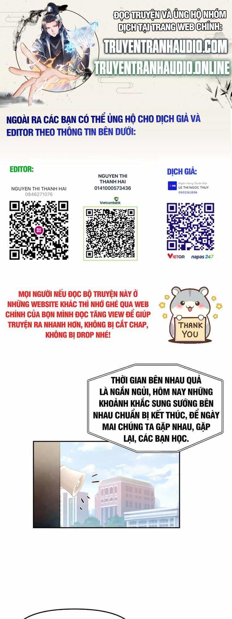 Ta Không Muốn Trùng Sinh Đâu - Chương 50 - ảnh 1