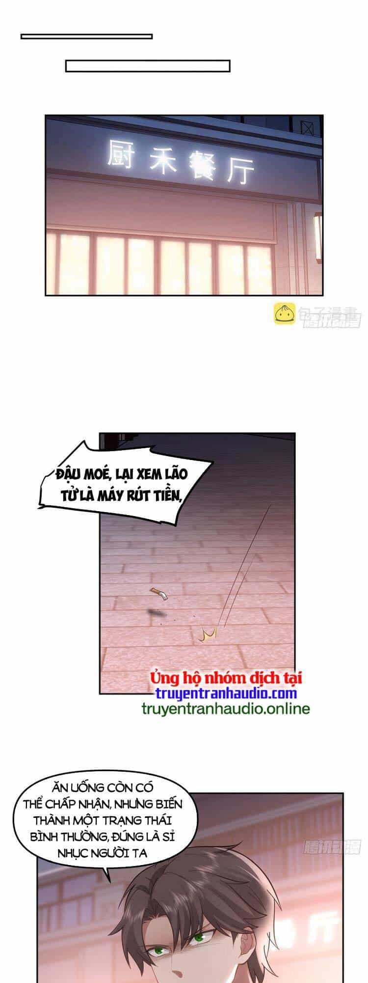 Ta Không Muốn Trùng Sinh Đâu - Chương 50 - ảnh 10