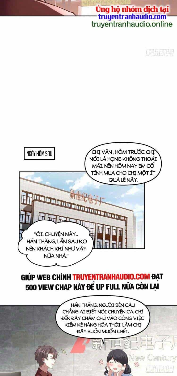 Ta Không Muốn Trùng Sinh Đâu - Chương 50 - ảnh 12