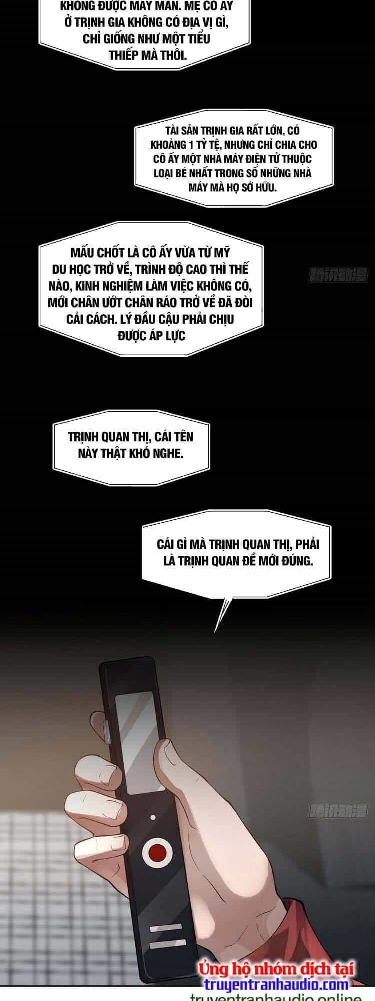 Ta Không Muốn Trùng Sinh Đâu - Chương 50 - ảnh 19