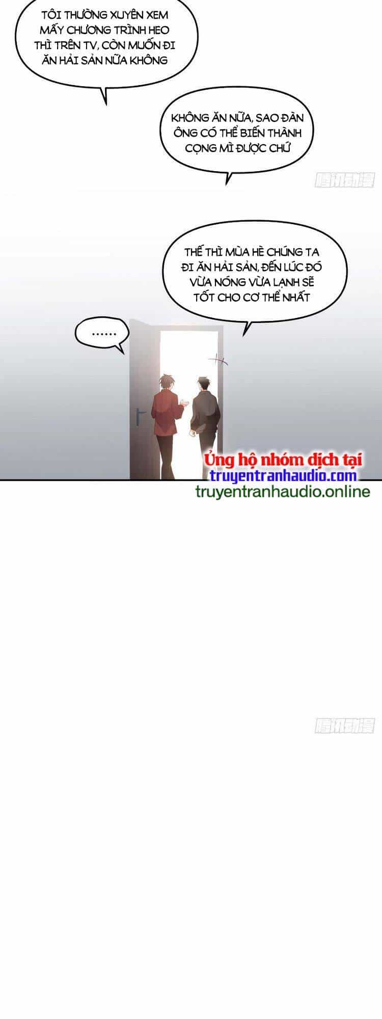 Ta Không Muốn Trùng Sinh Đâu - Chương 50 - ảnh 9