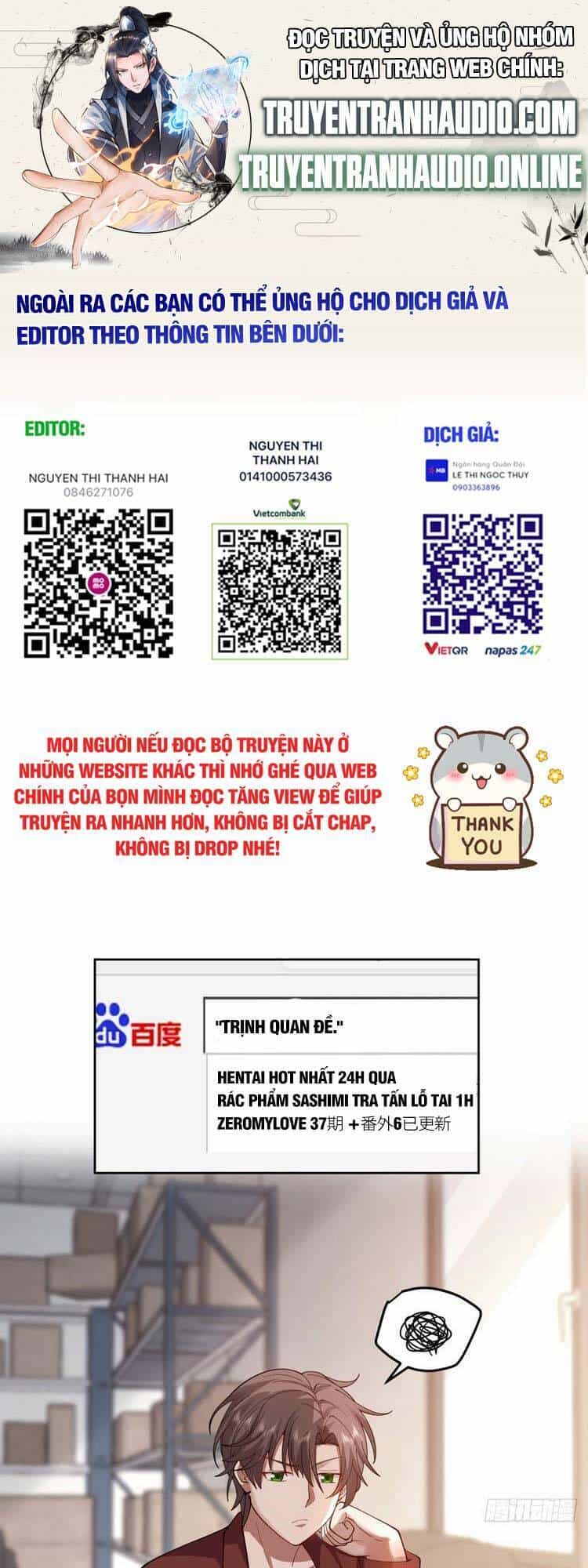 Ta Không Muốn Trùng Sinh Đâu - Chương 51 - ảnh 1