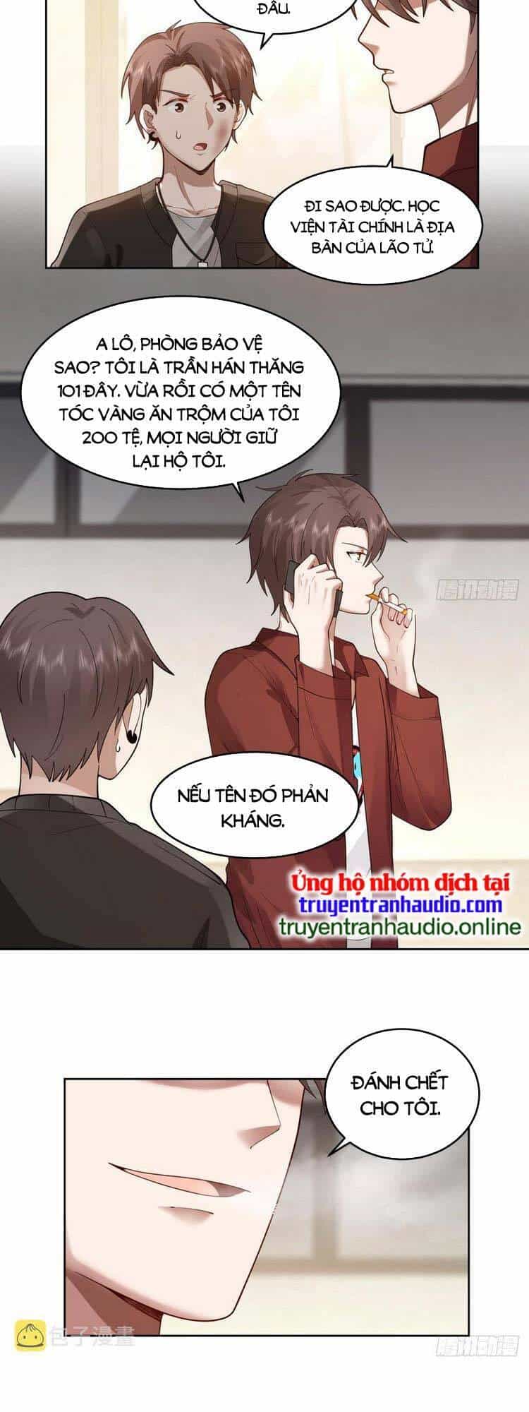 Ta Không Muốn Trùng Sinh Đâu - Chương 51 - ảnh 11