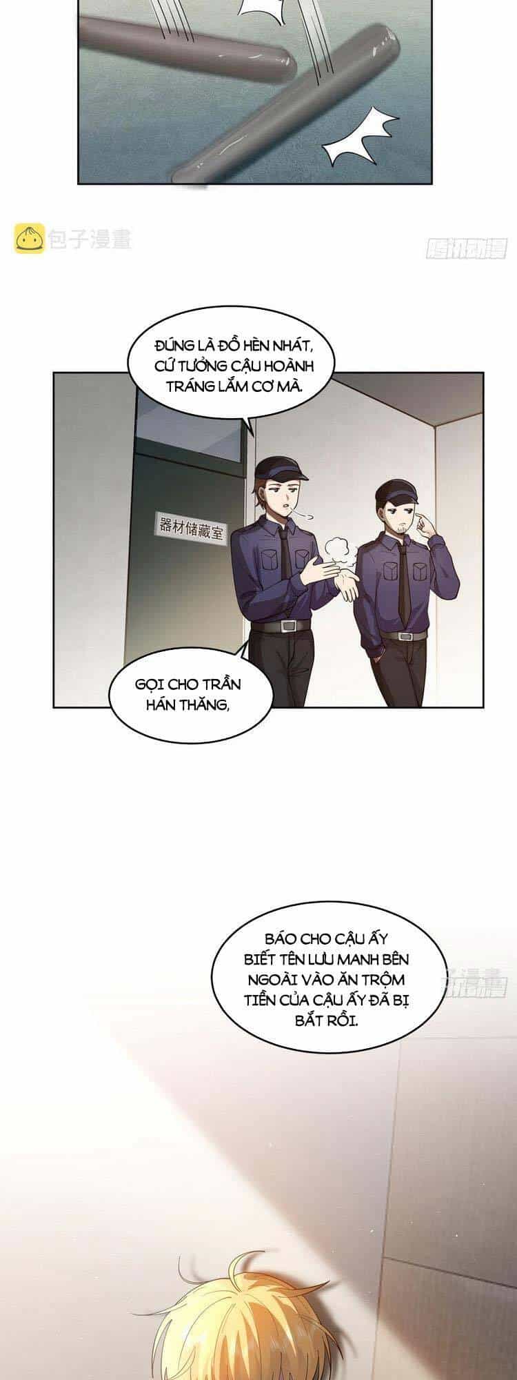Ta Không Muốn Trùng Sinh Đâu - Chương 51 - ảnh 15