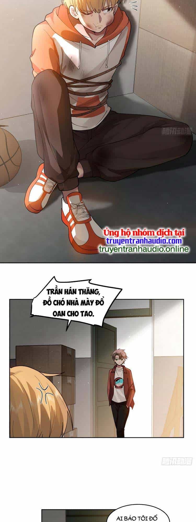 Ta Không Muốn Trùng Sinh Đâu - Chương 51 - ảnh 16