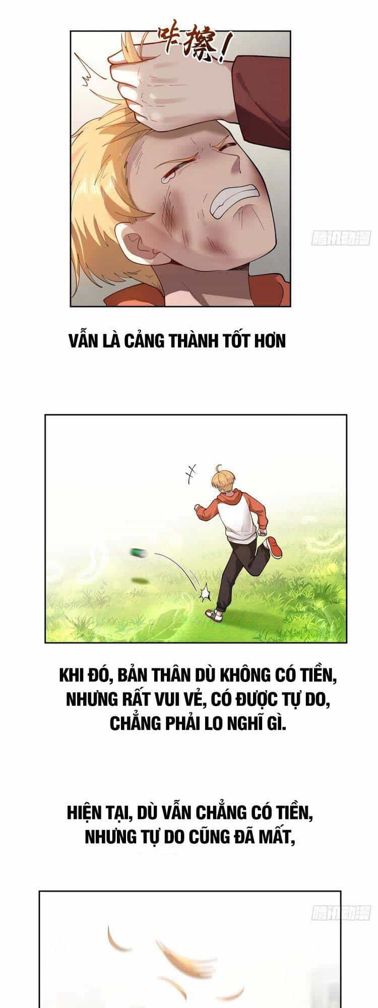 Ta Không Muốn Trùng Sinh Đâu - Chương 51 - ảnh 19