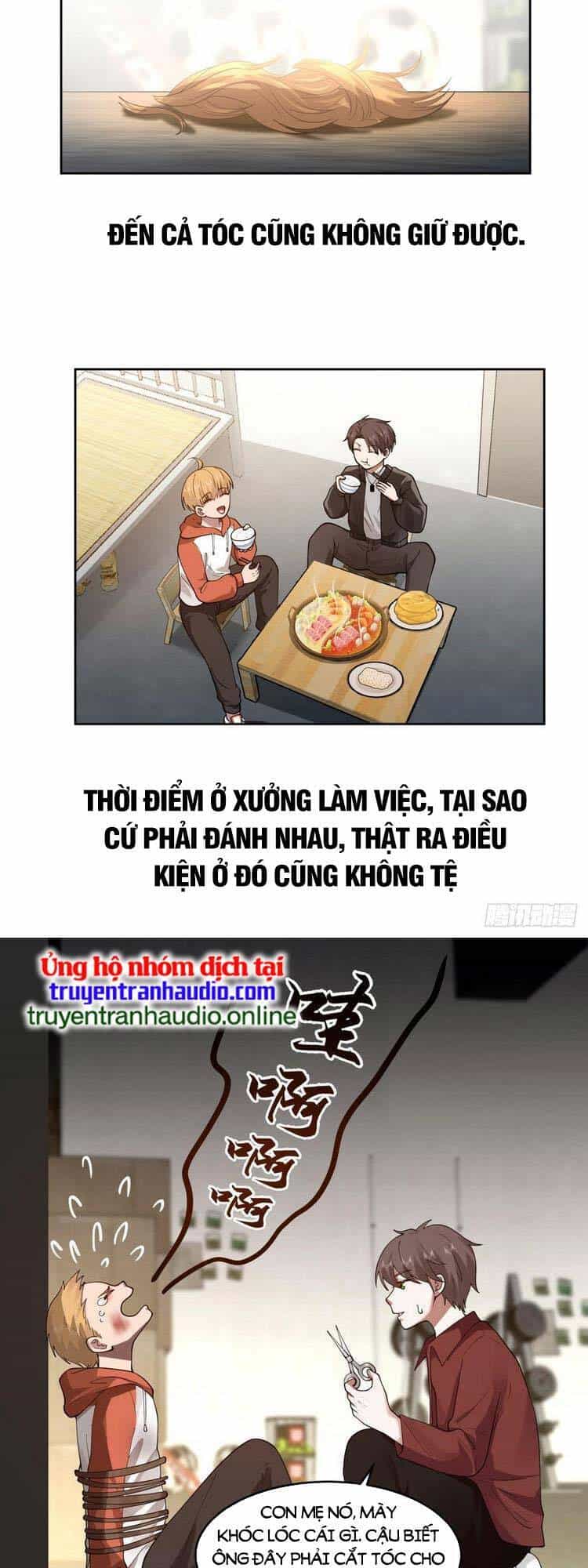 Ta Không Muốn Trùng Sinh Đâu - Chương 51 - ảnh 20