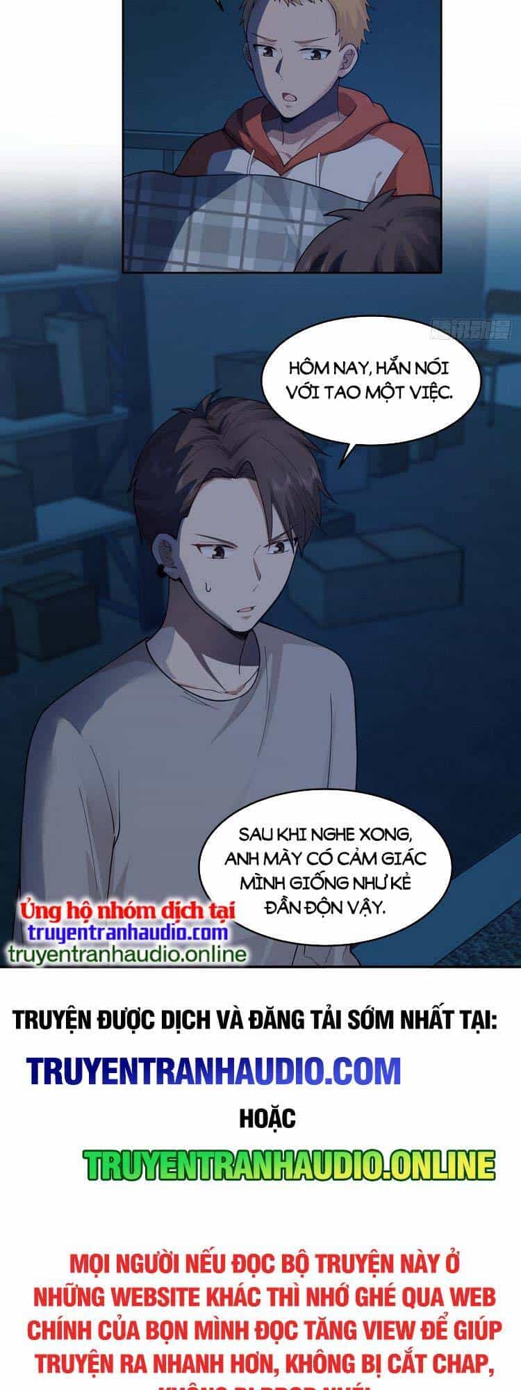 Ta Không Muốn Trùng Sinh Đâu - Chương 51 - ảnh 29