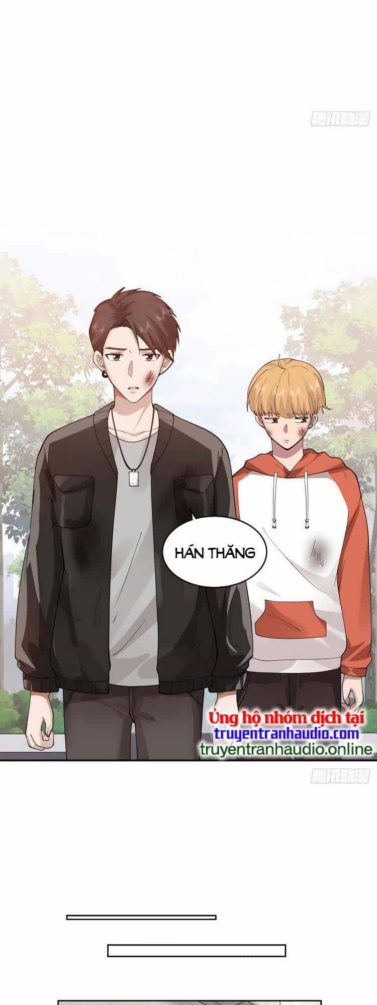 Ta Không Muốn Trùng Sinh Đâu - Chương 51 - ảnh 4