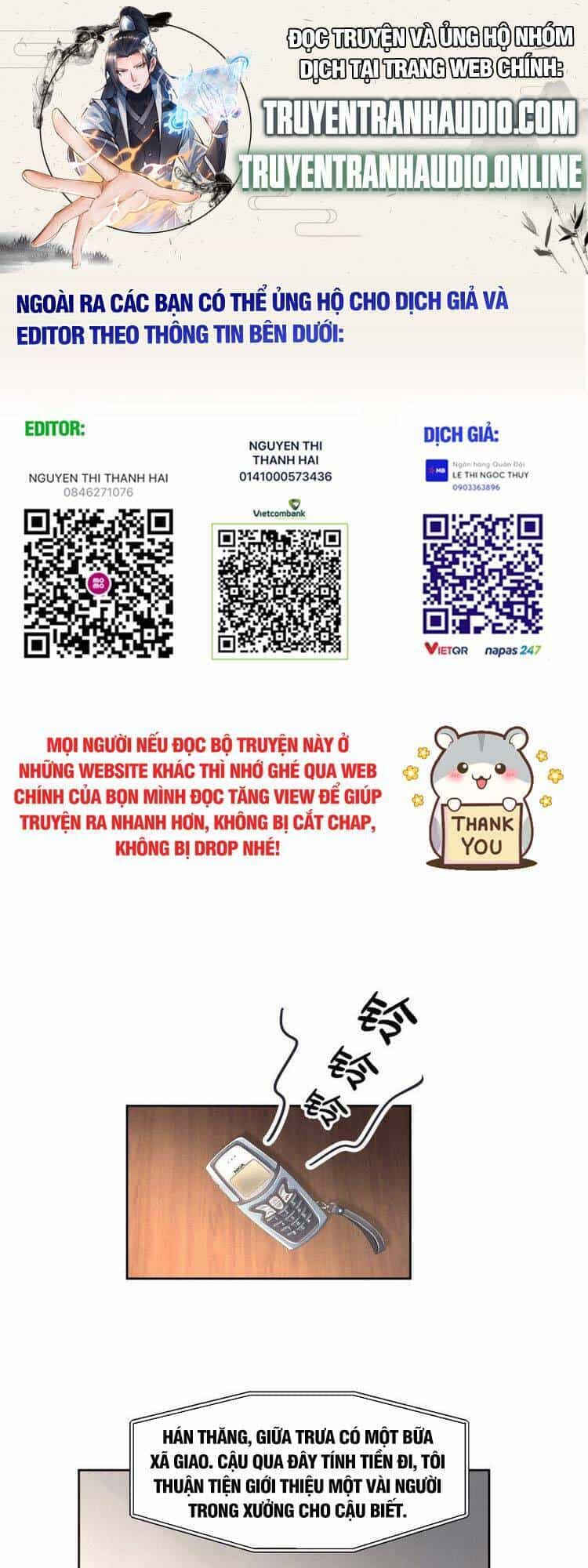 Ta Không Muốn Trùng Sinh Đâu - Chương 52 - ảnh 1