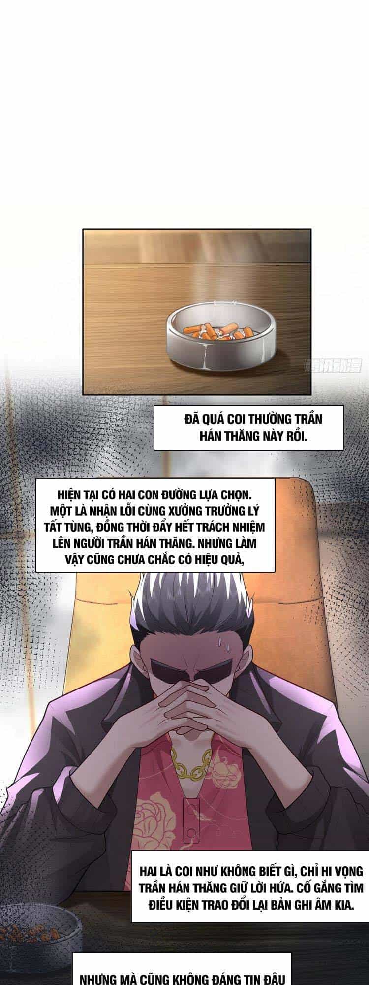 Ta Không Muốn Trùng Sinh Đâu - Chương 52 - ảnh 16