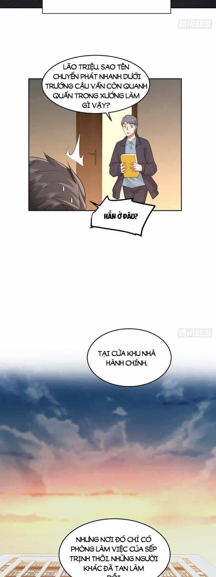 Ta Không Muốn Trùng Sinh Đâu - Chương 52 - ảnh 17