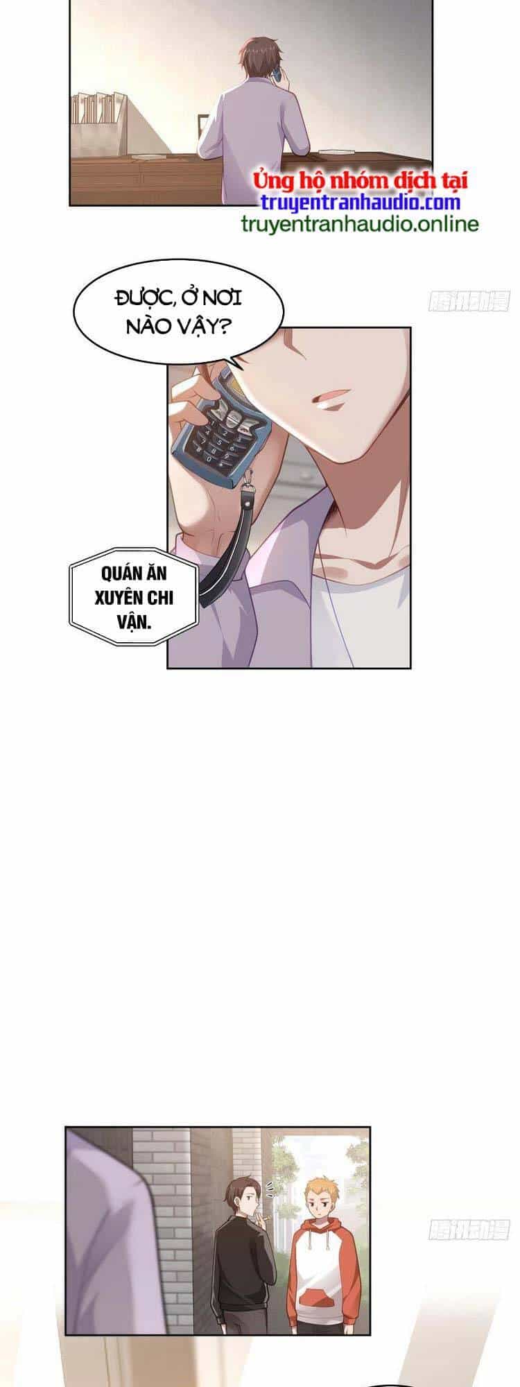 Ta Không Muốn Trùng Sinh Đâu - Chương 52 - ảnh 2