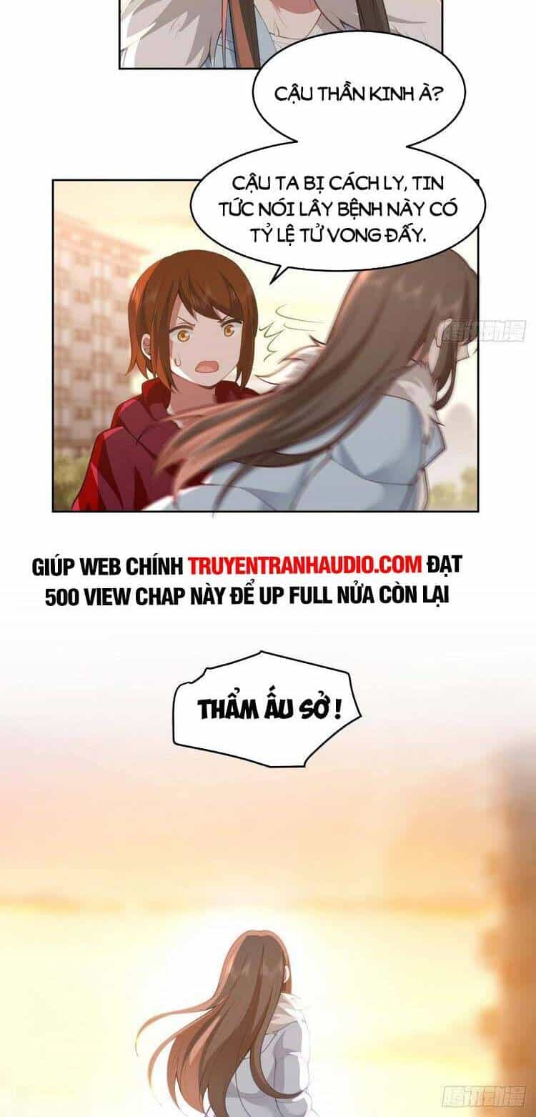 Ta Không Muốn Trùng Sinh Đâu - Chương 53 - ảnh 12