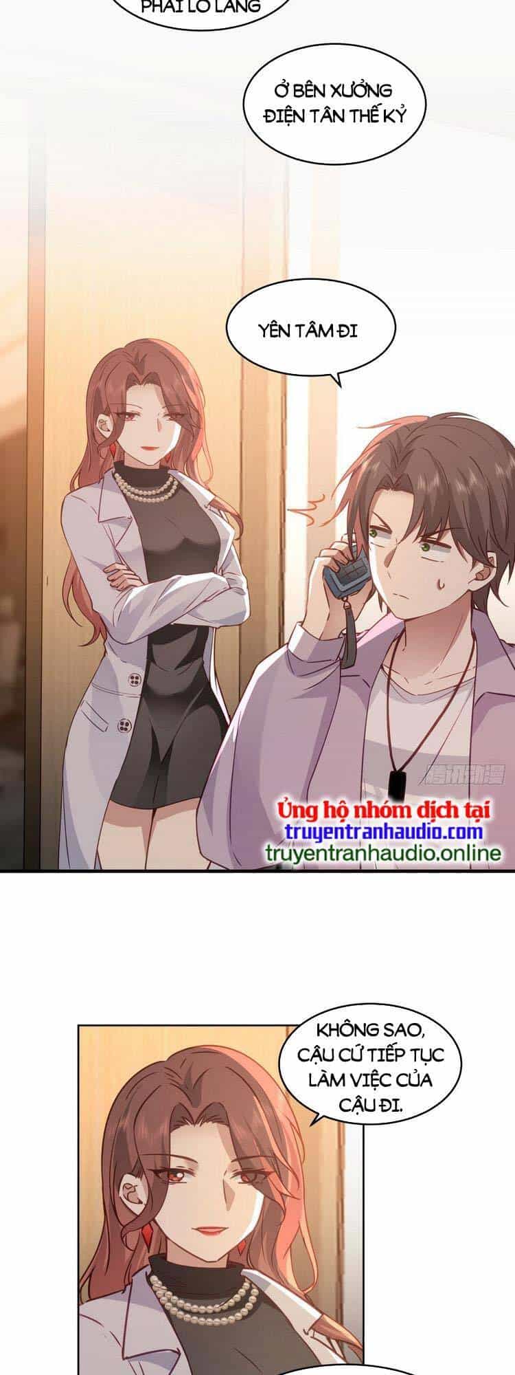 Ta Không Muốn Trùng Sinh Đâu - Chương 53 - ảnh 14