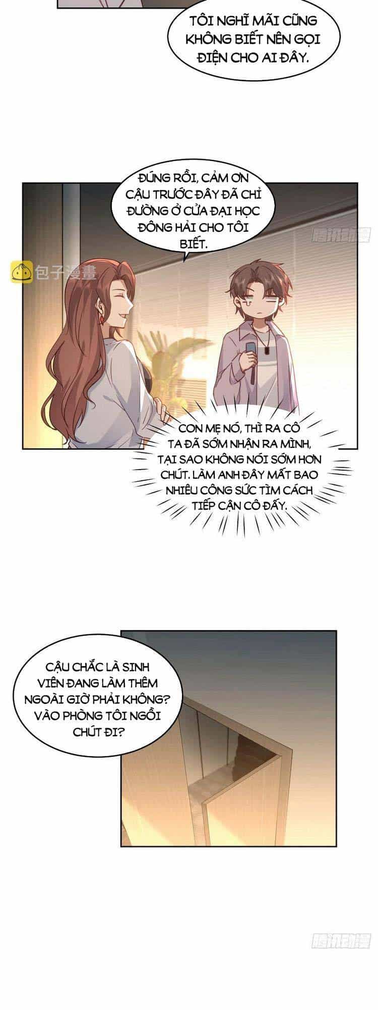 Ta Không Muốn Trùng Sinh Đâu - Chương 53 - ảnh 15