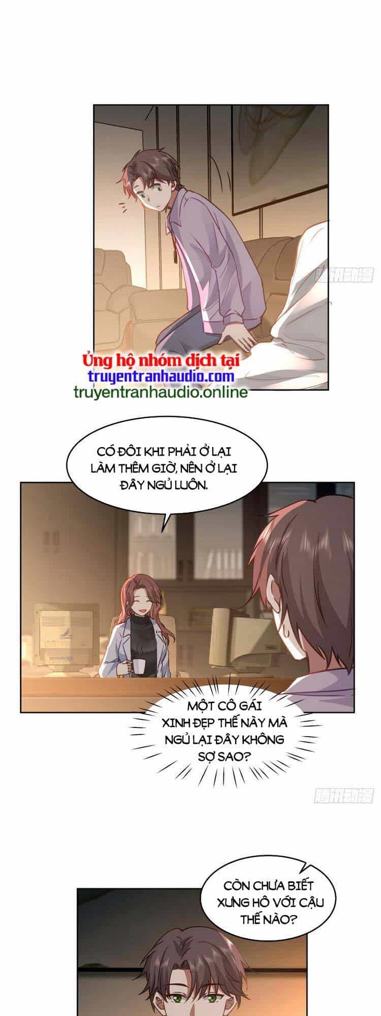 Ta Không Muốn Trùng Sinh Đâu - Chương 53 - ảnh 17