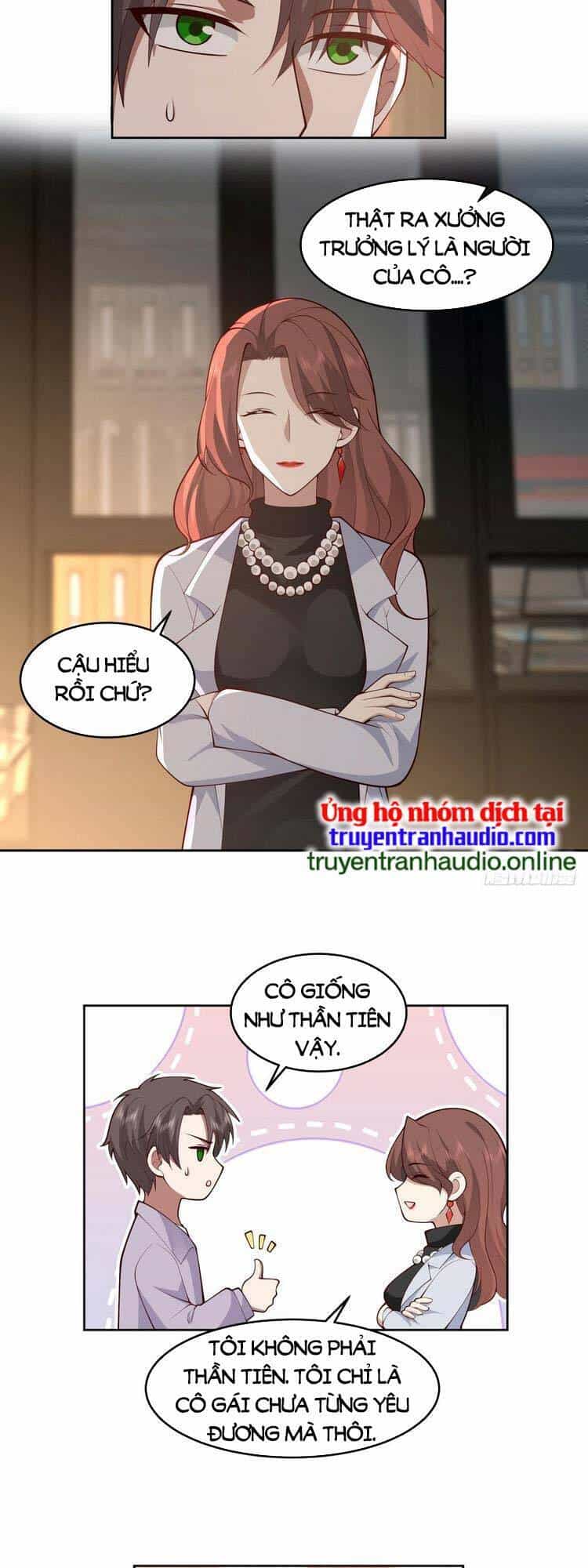 Ta Không Muốn Trùng Sinh Đâu - Chương 53 - ảnh 26