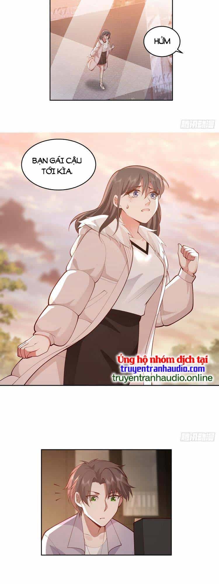 Ta Không Muốn Trùng Sinh Đâu - Chương 53 - ảnh 27