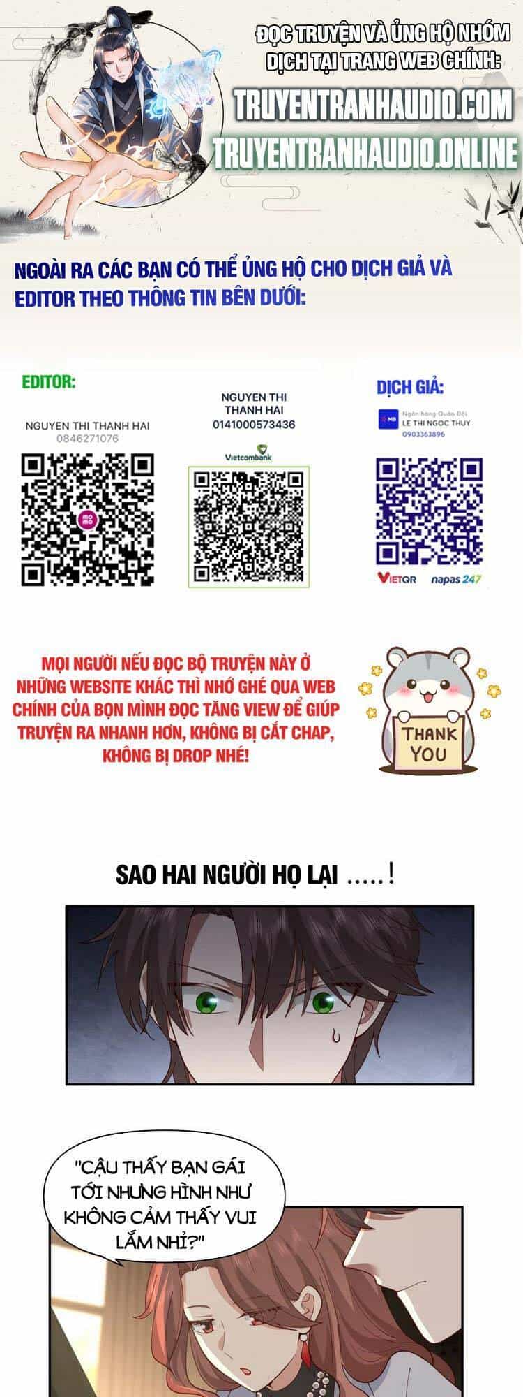 Ta Không Muốn Trùng Sinh Đâu - Chương 54 - ảnh 1