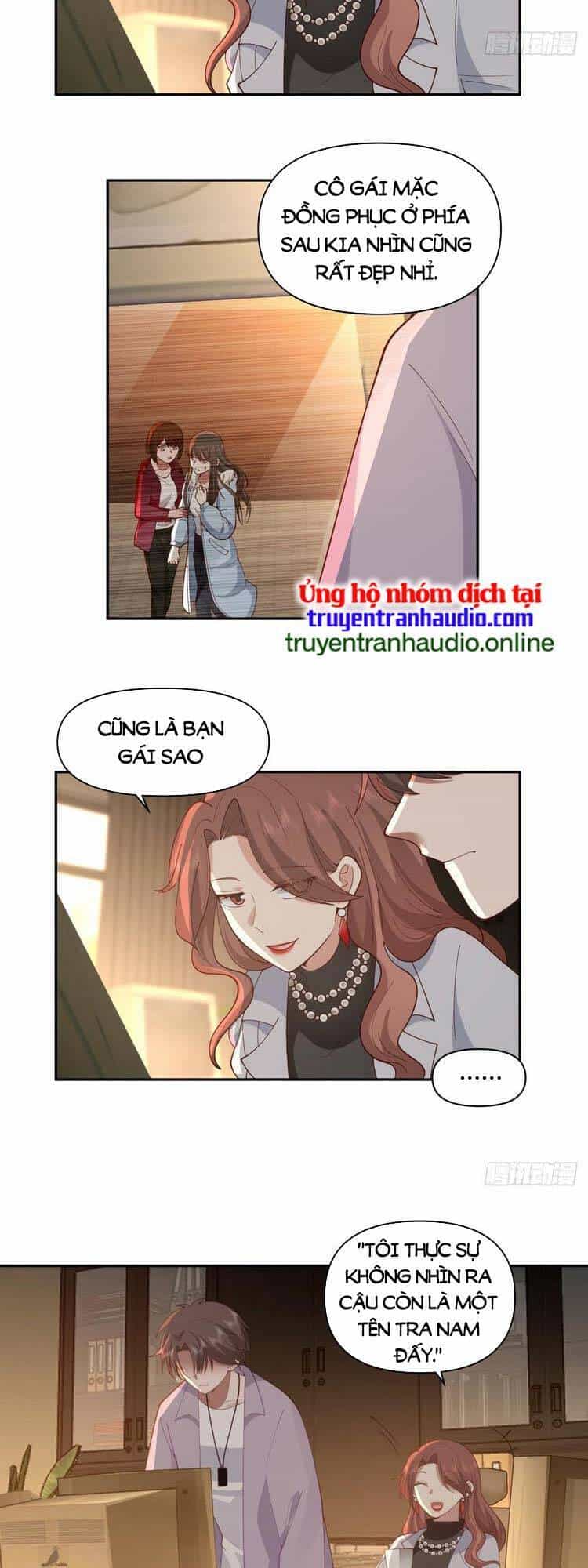 Ta Không Muốn Trùng Sinh Đâu - Chương 54 - ảnh 2