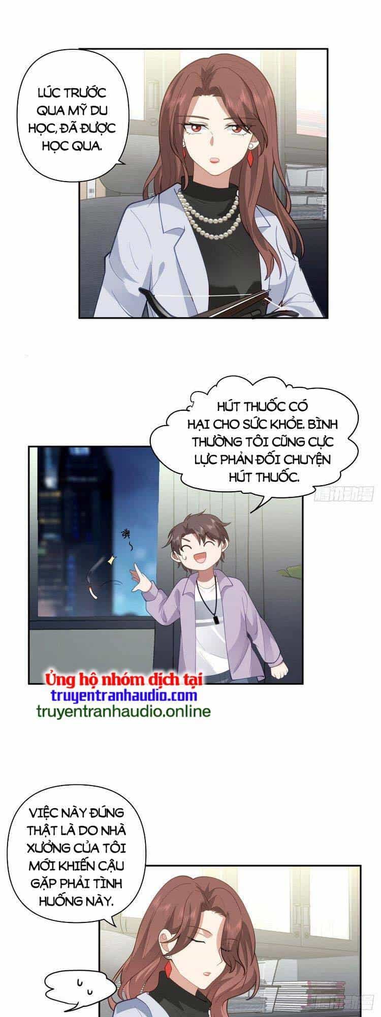 Ta Không Muốn Trùng Sinh Đâu - Chương 55 - ảnh 12