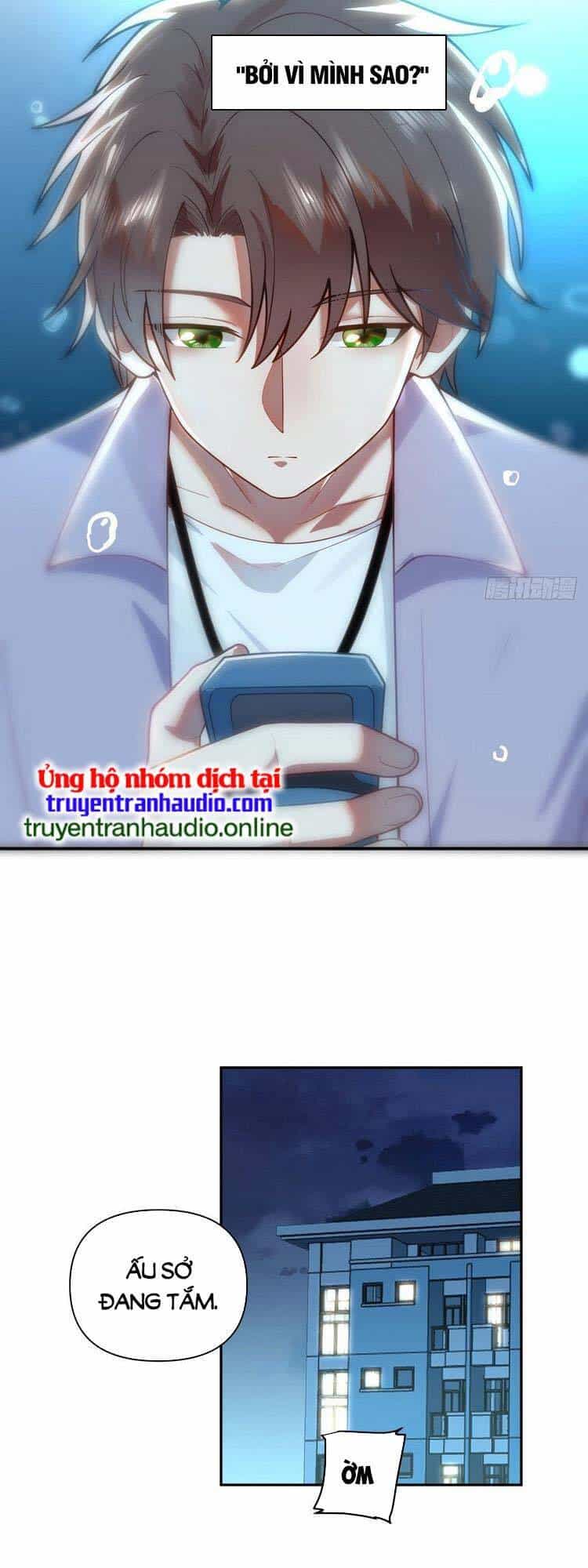 Ta Không Muốn Trùng Sinh Đâu - Chương 55 - ảnh 17