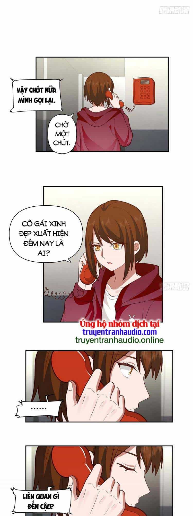 Ta Không Muốn Trùng Sinh Đâu - Chương 55 - ảnh 18